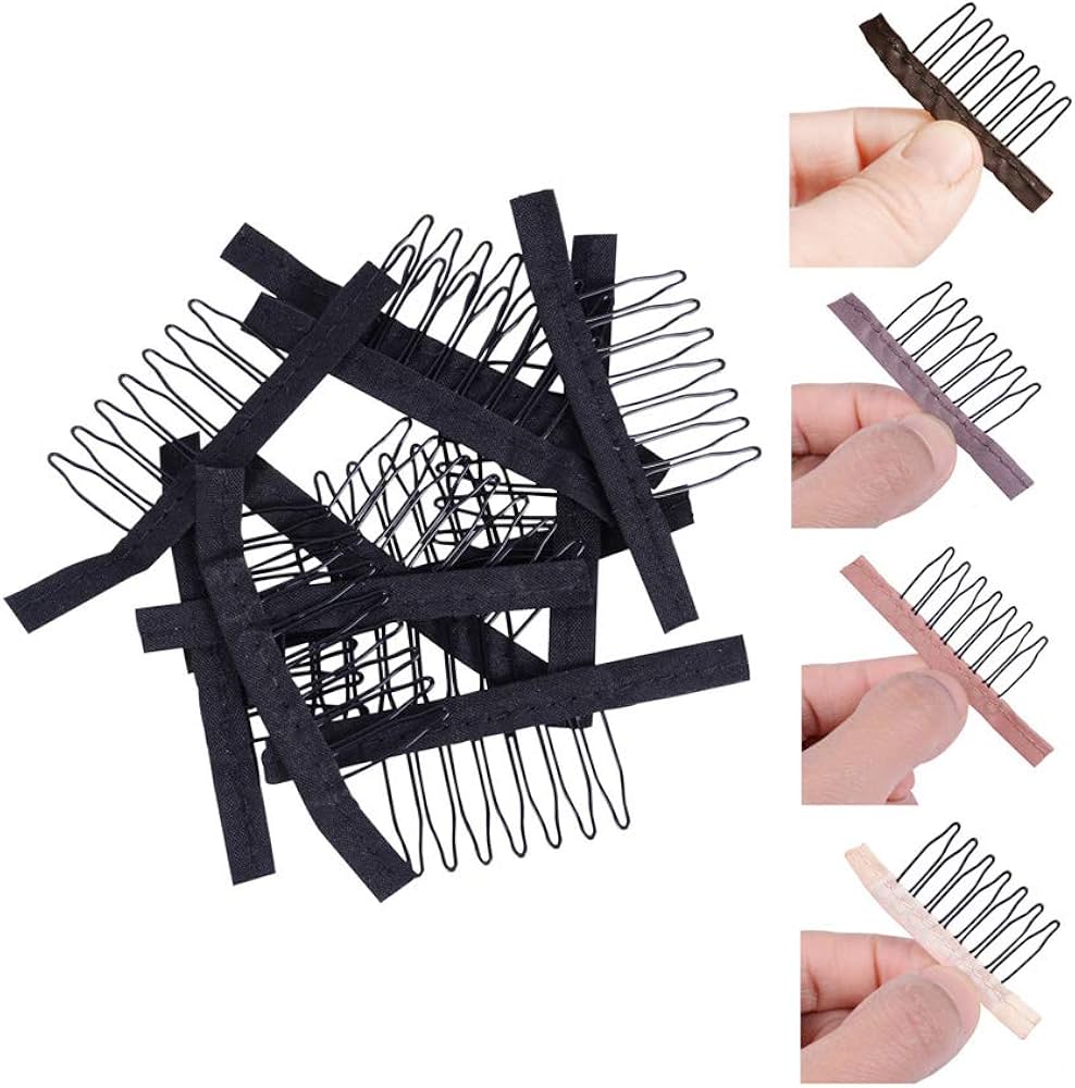 Wig Combs