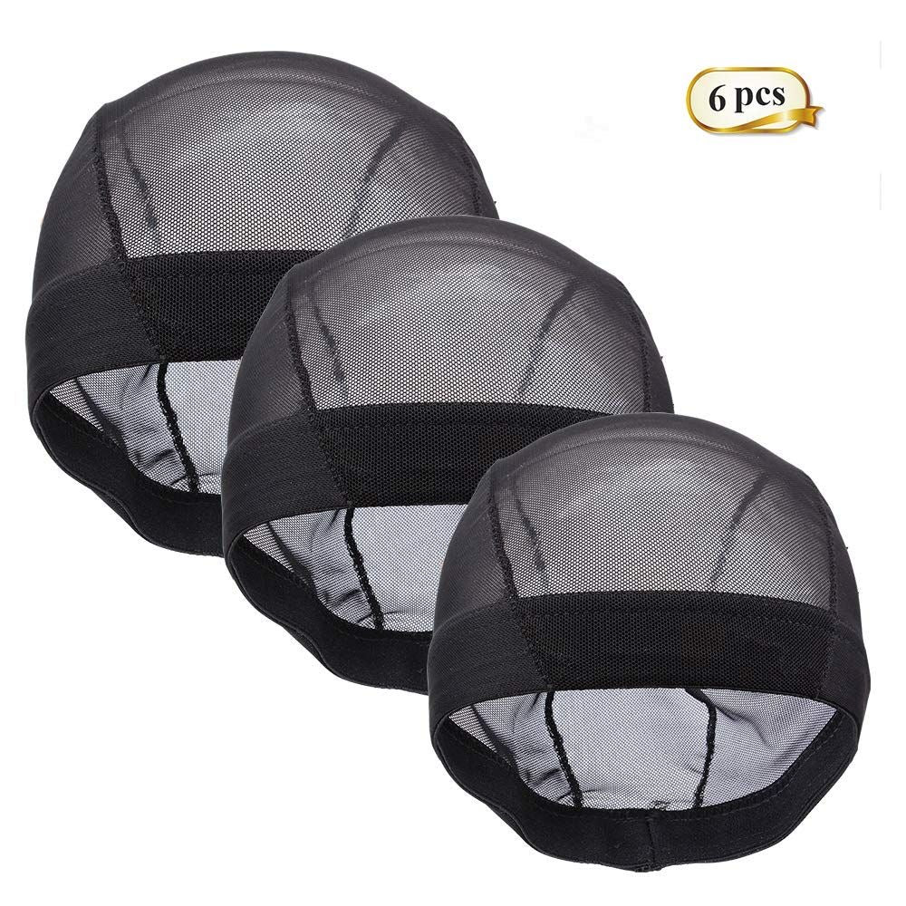 Naked Mesh Dome Cap
