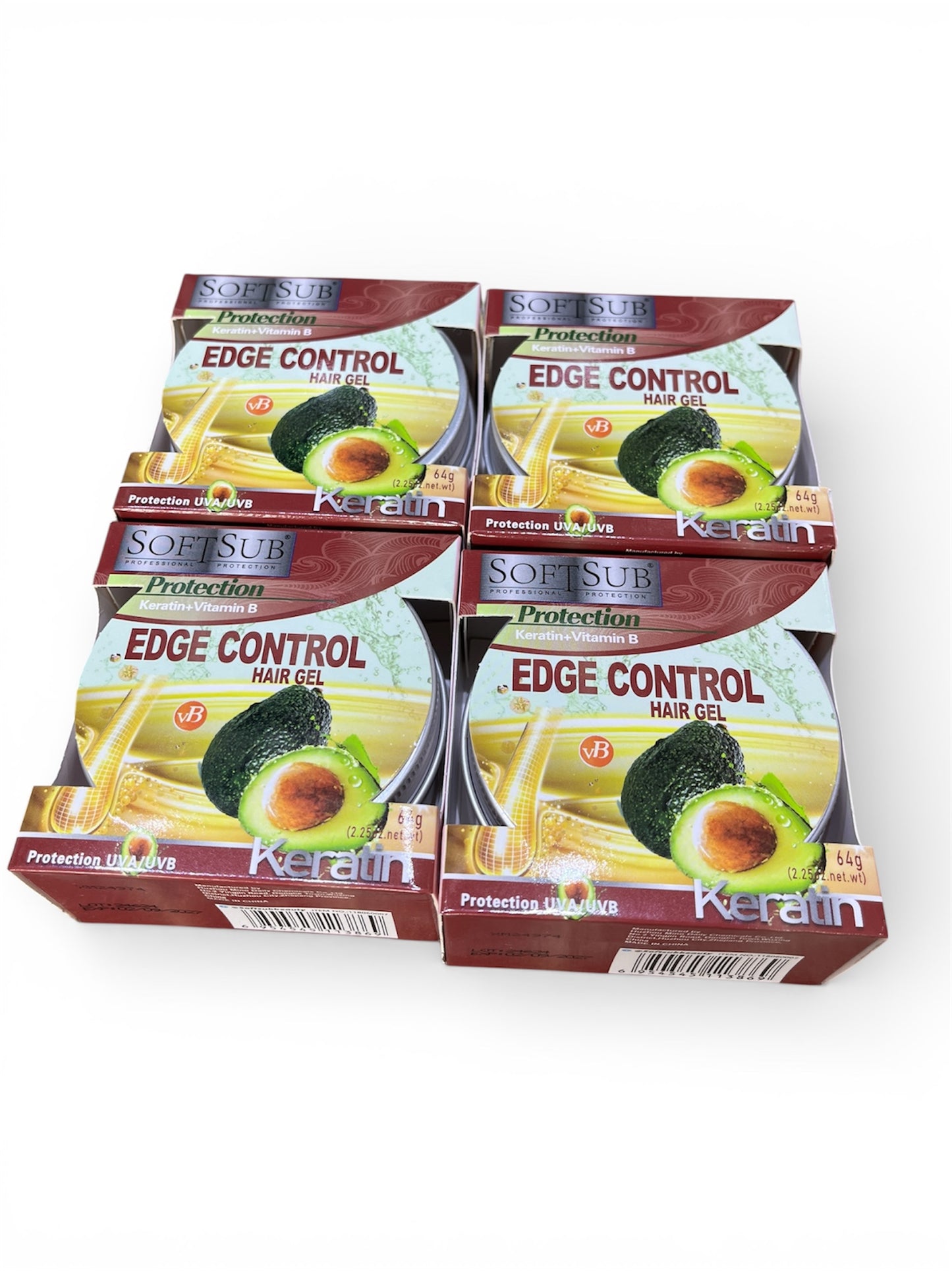 Keratin Edge Control