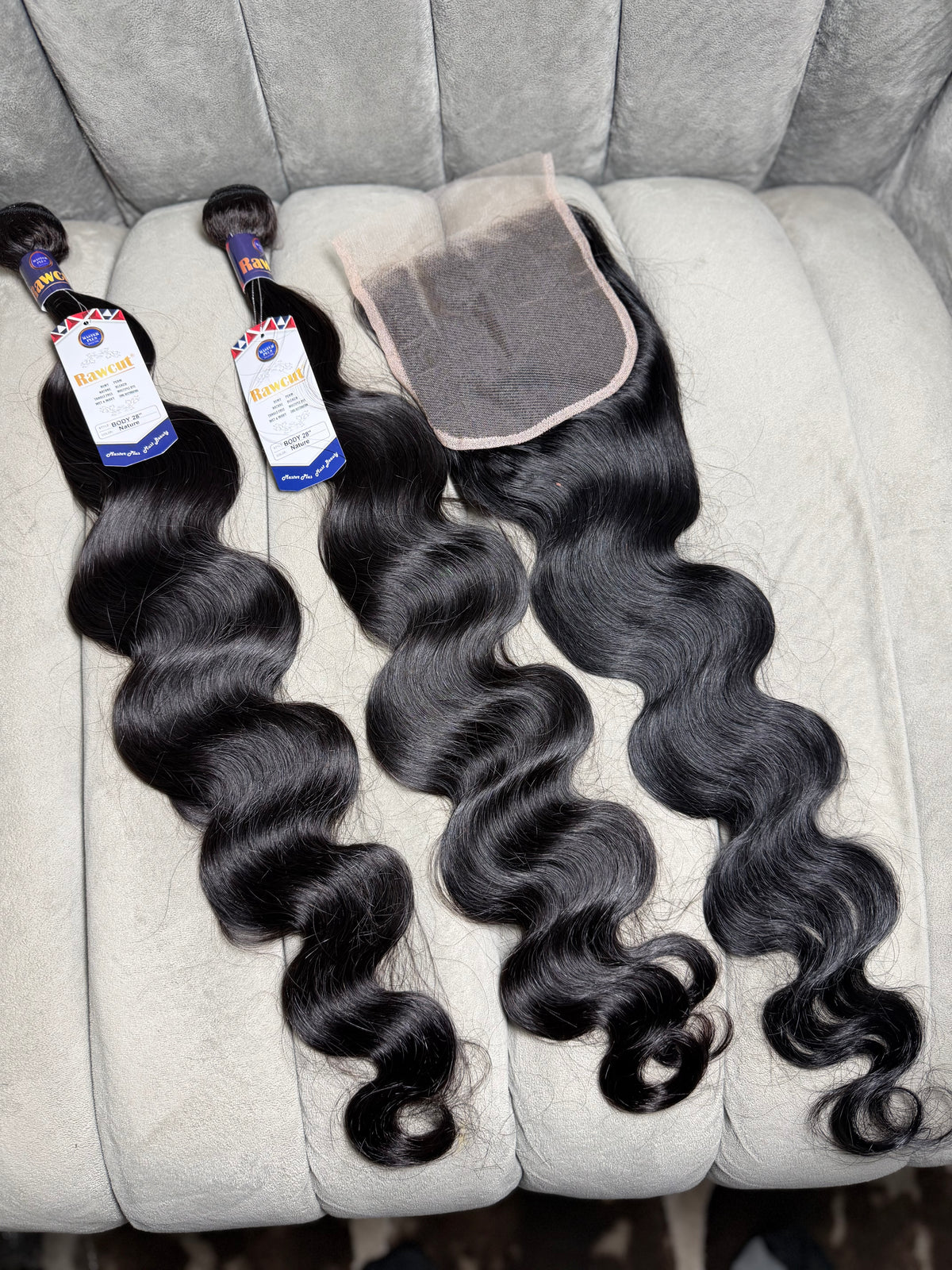 Raregen SDD Body wave