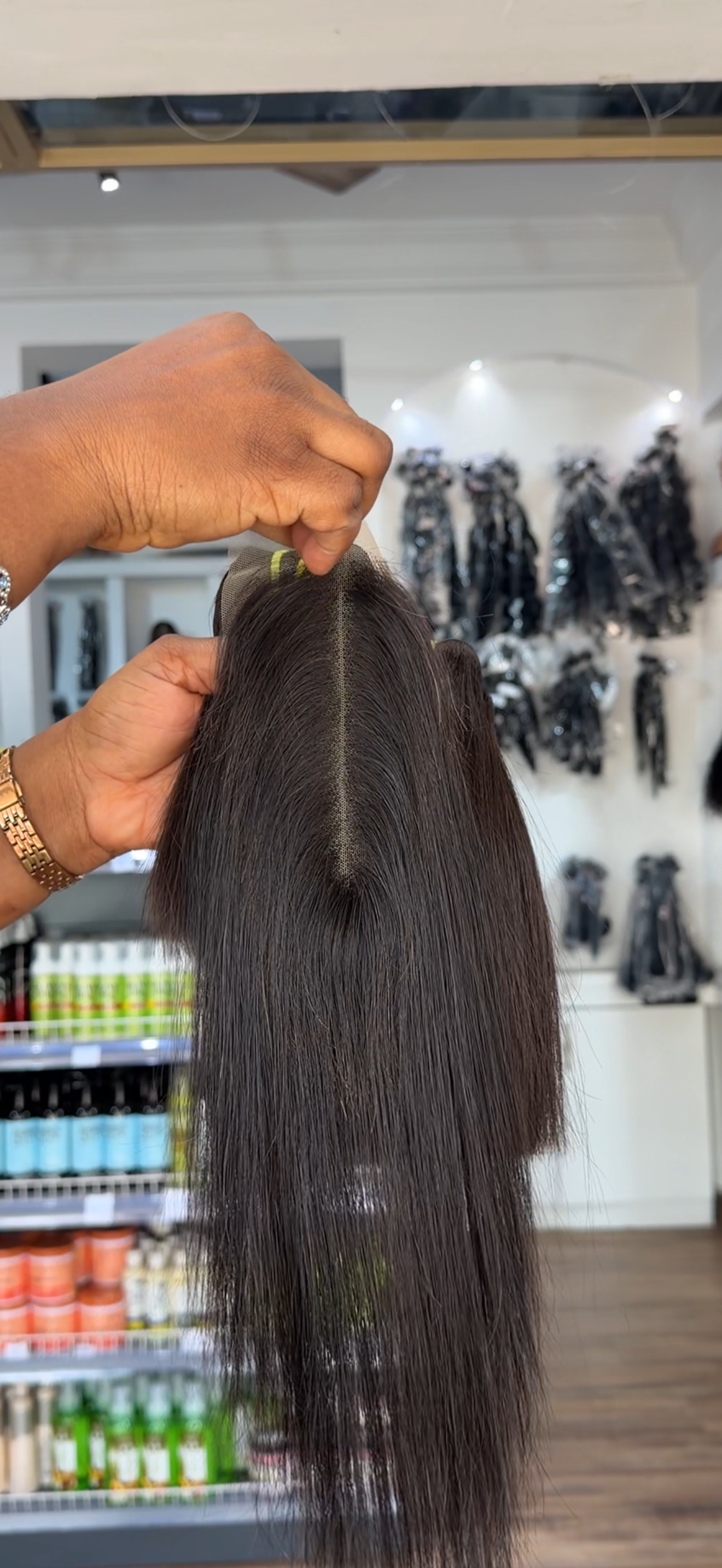 SDD Straight Bundles + Kim K Combo 6”+8”+10” Kim K