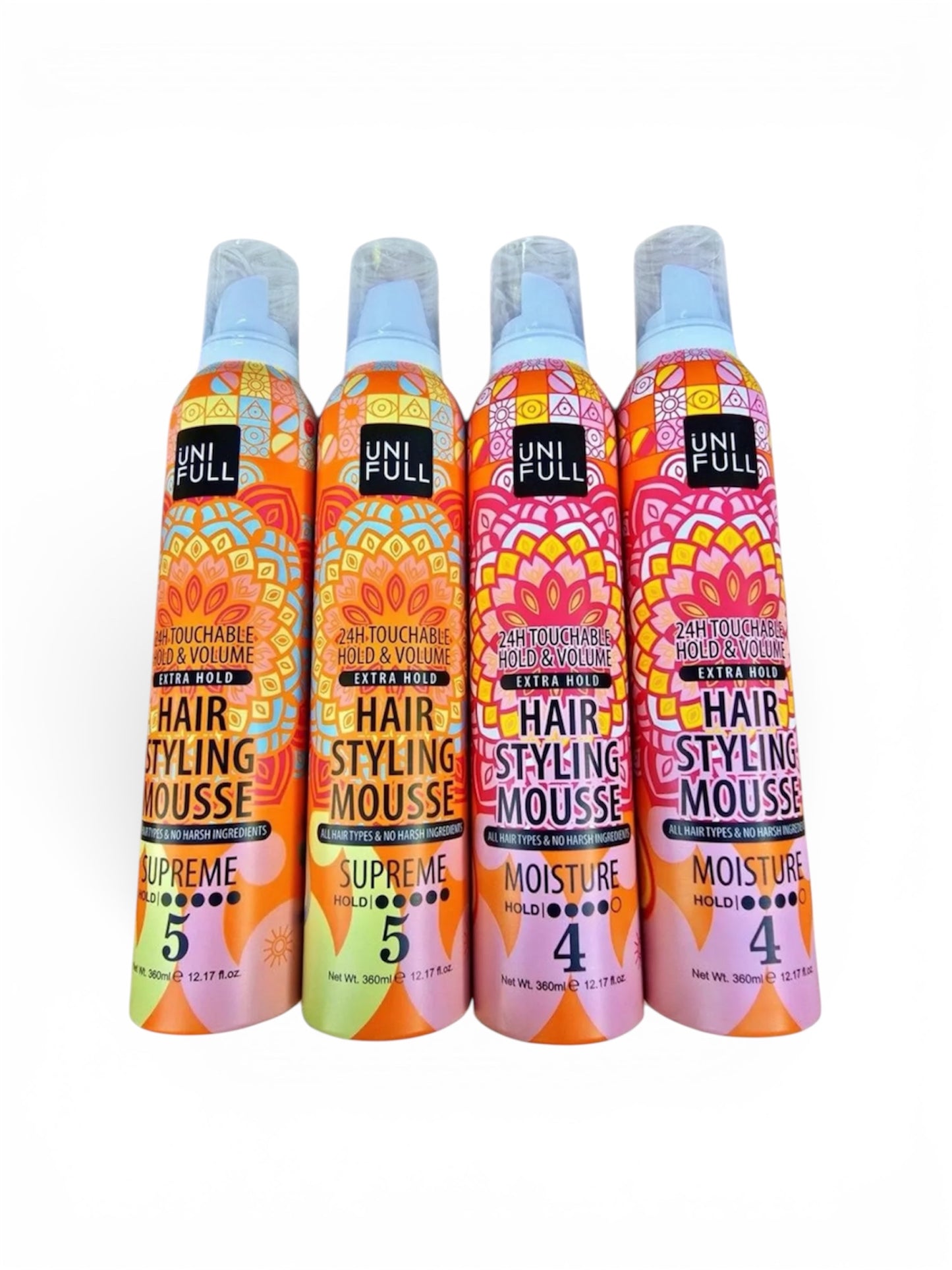 Unifull Styling Mousse