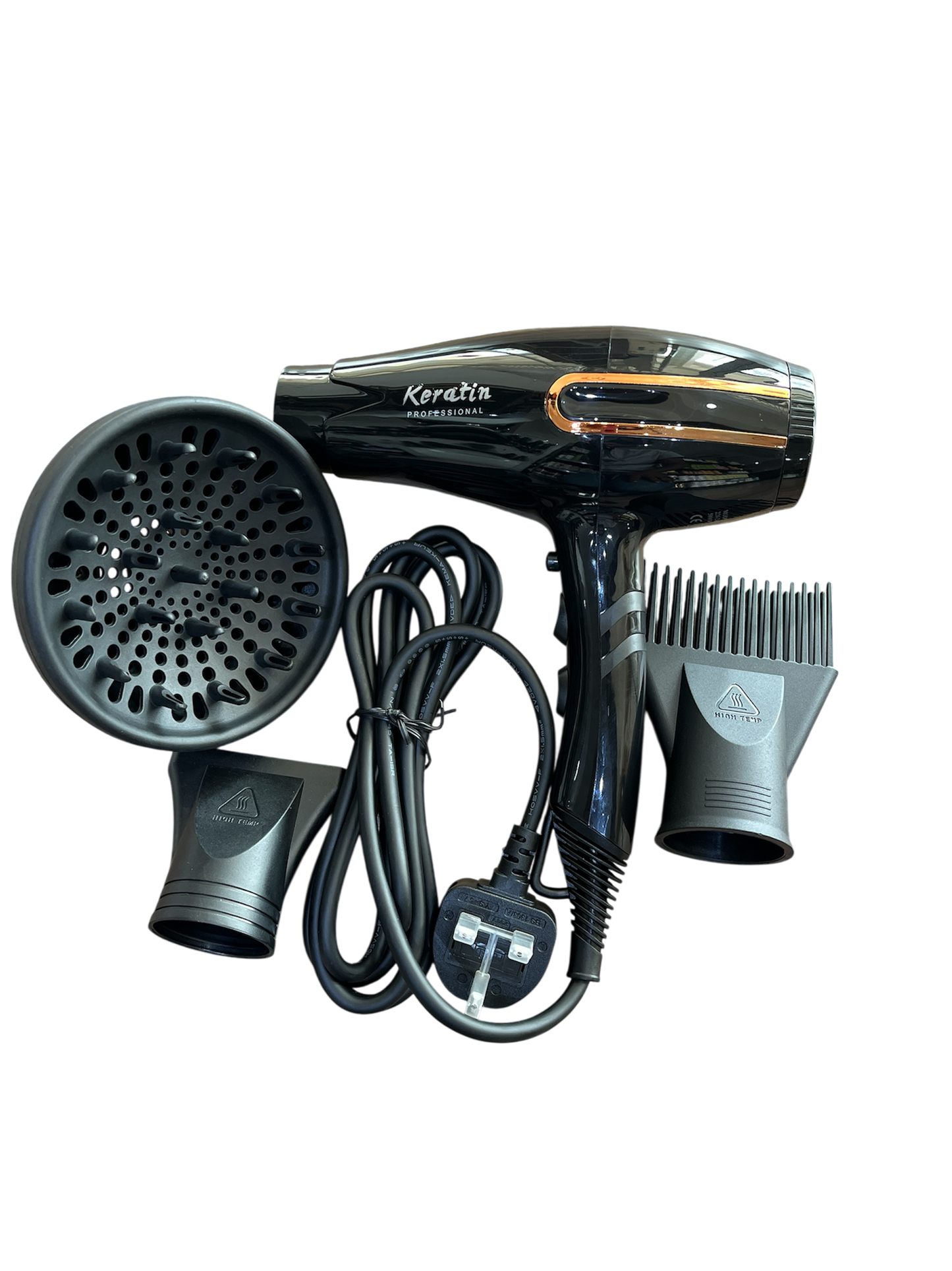 Keratin Hand Dryer