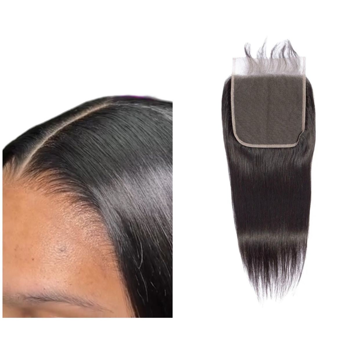 HD 5x5 Lace Closure Straight