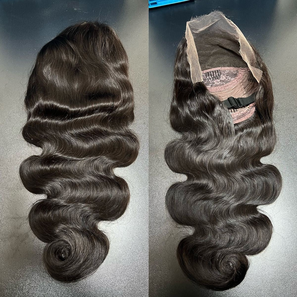 HD 13x4 Frontal Bodywave Wig…Cran.B