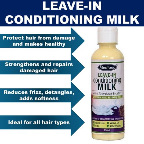 Mediana Leave-In Conditioning