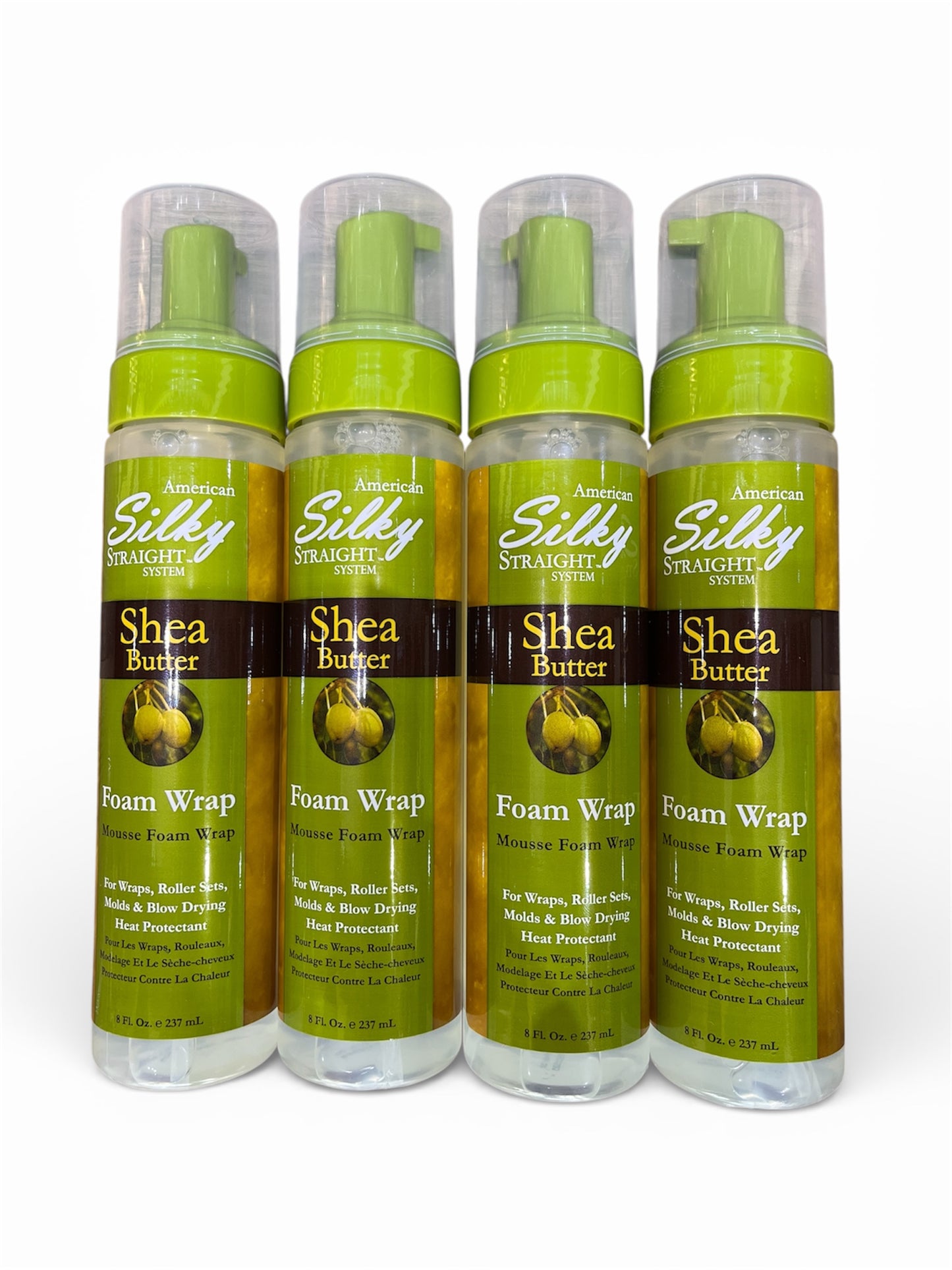 Shea Butter Mousse
