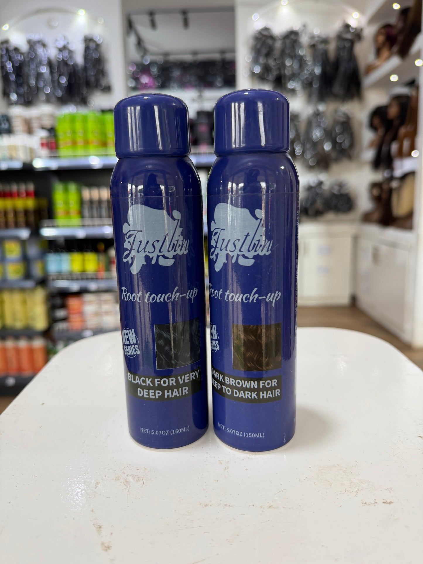 Justlin Root Touch Up
