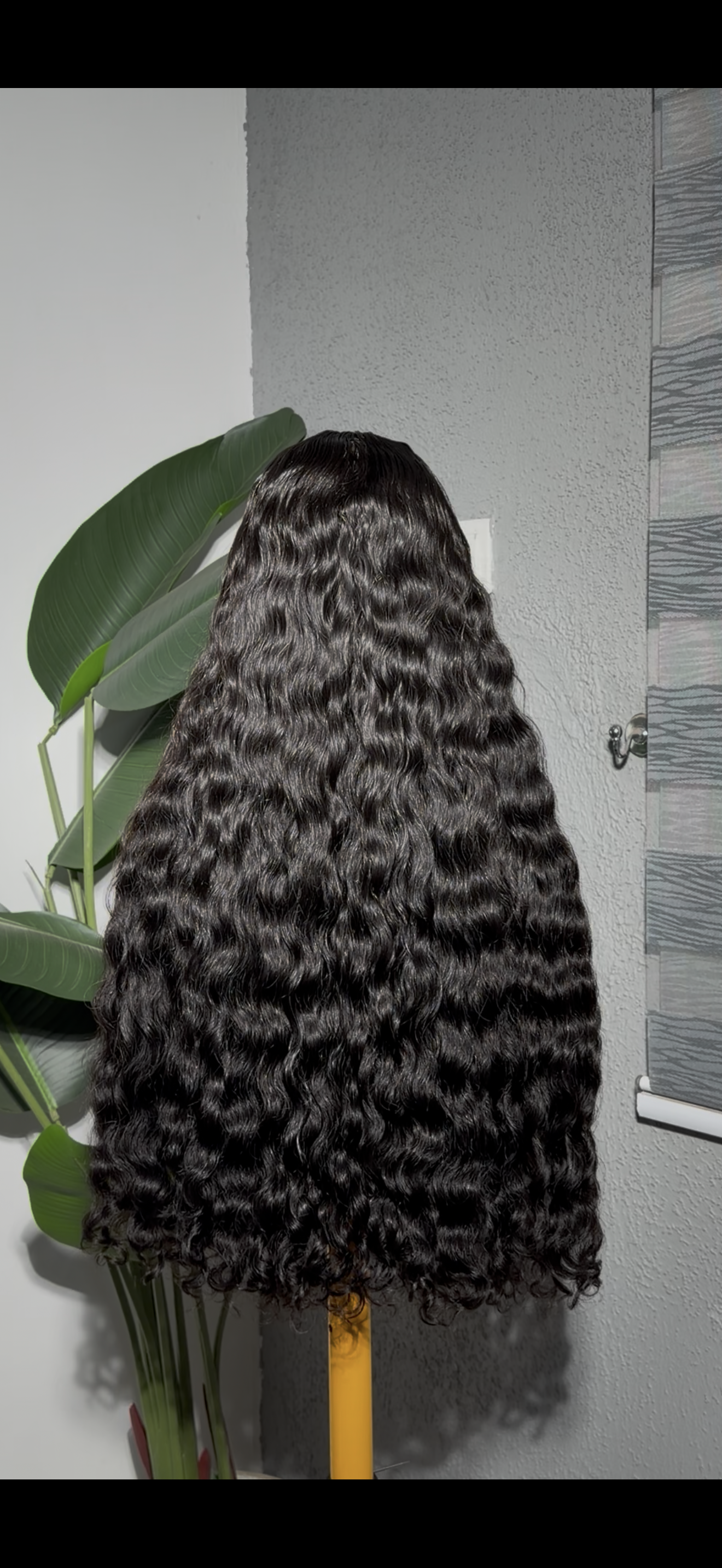 Asian SDD Loose Deepwave HD 5x5 Closure Wig