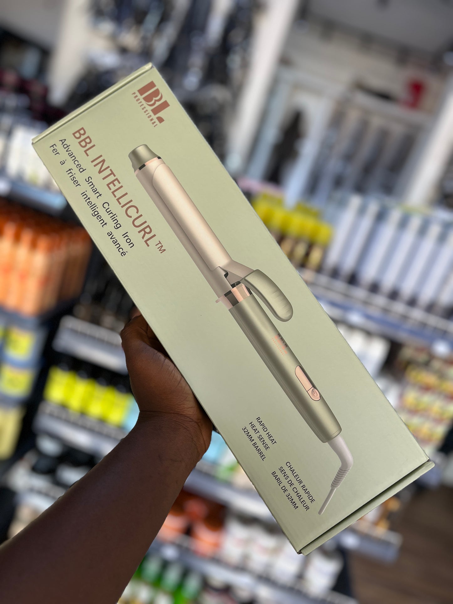 BBL Hair Tools