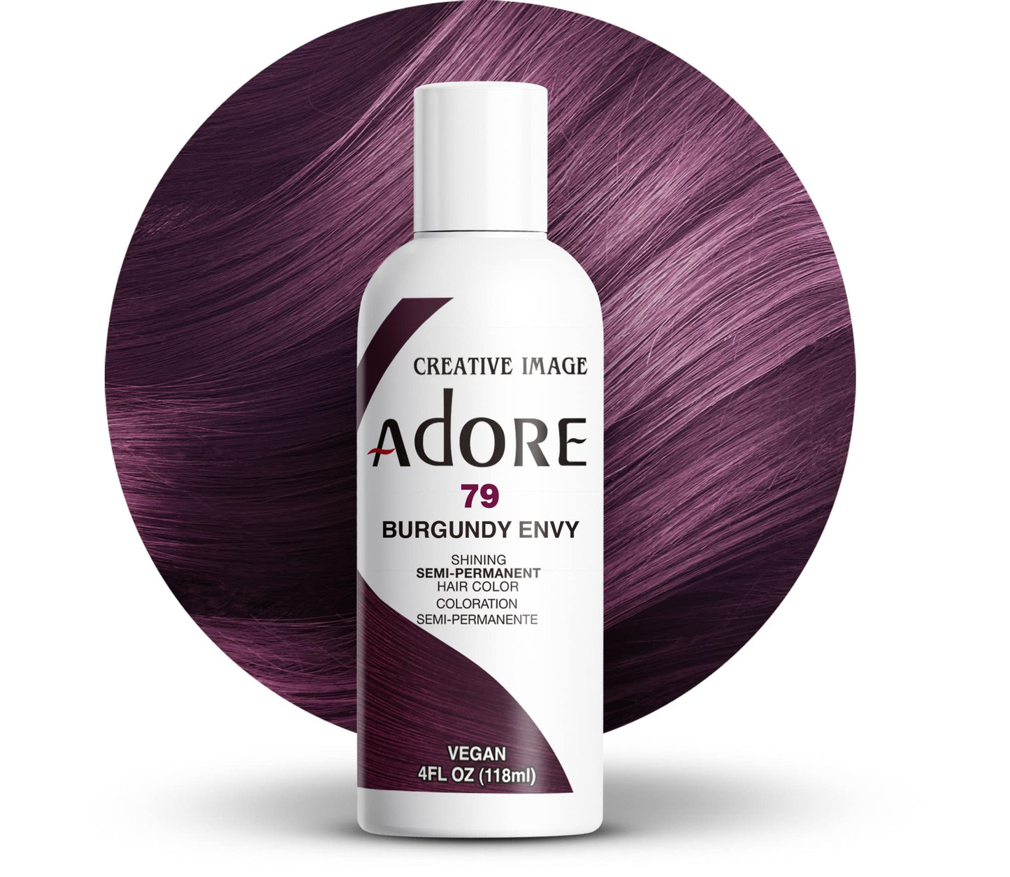 Adore Semi Permanent Dye