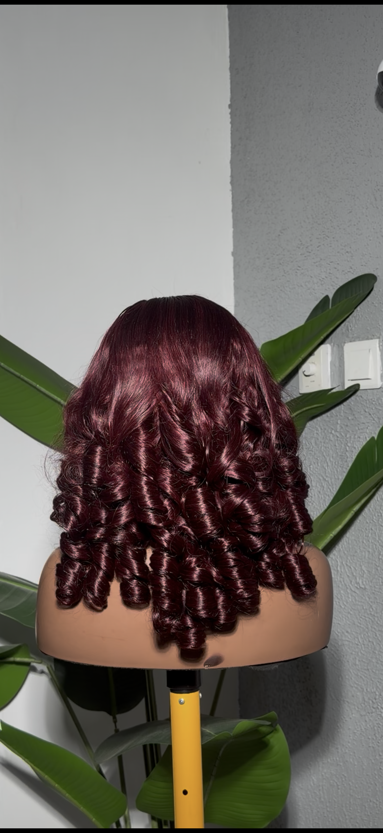 4x4 20” SDD Bouncy Wig - Pride #99J