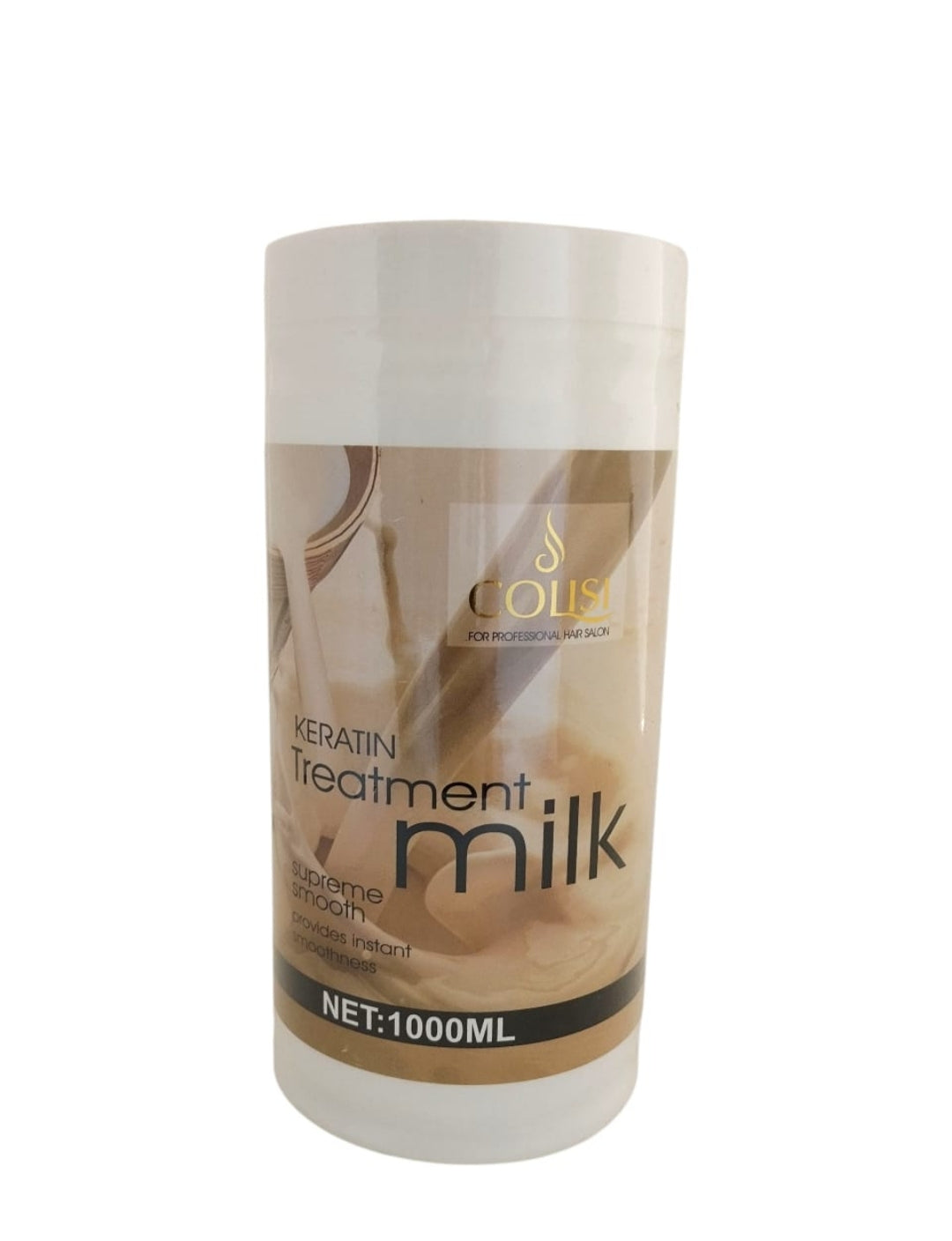 Keratin Treatment Milk