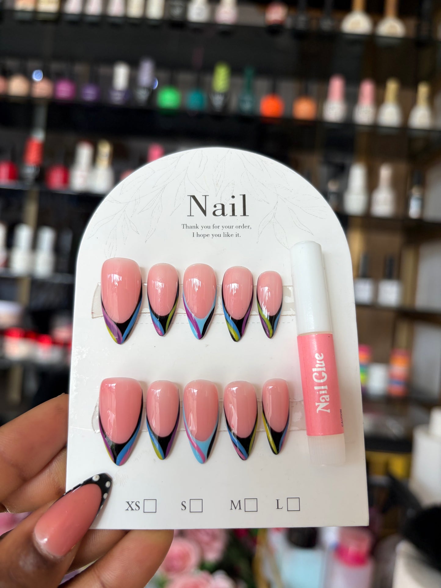Pucci Nails