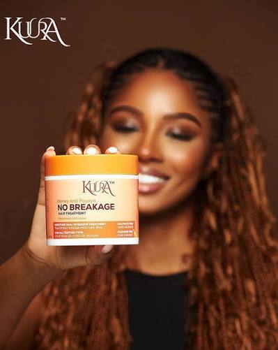 Kuura Hair Products (Honey and Papaya)