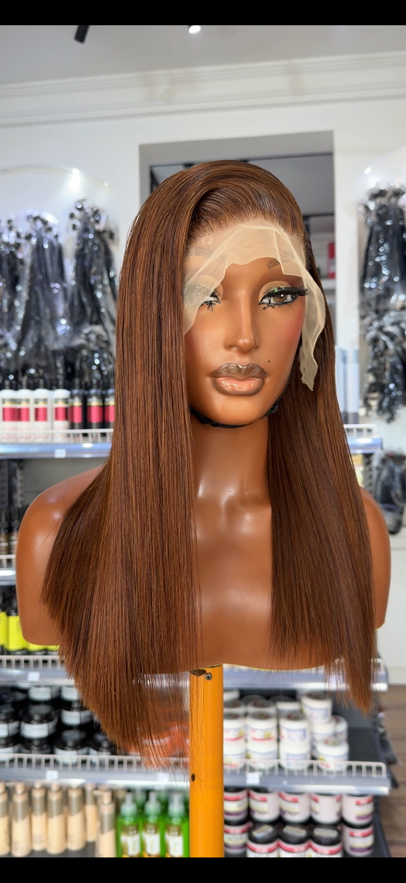 13x4 Frontal DD Silky Straight…#4 Okayla