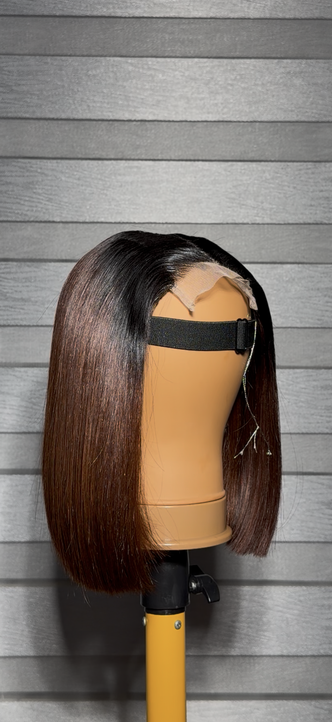 Queen Raw Donor SDD Blunt #1b/Brown