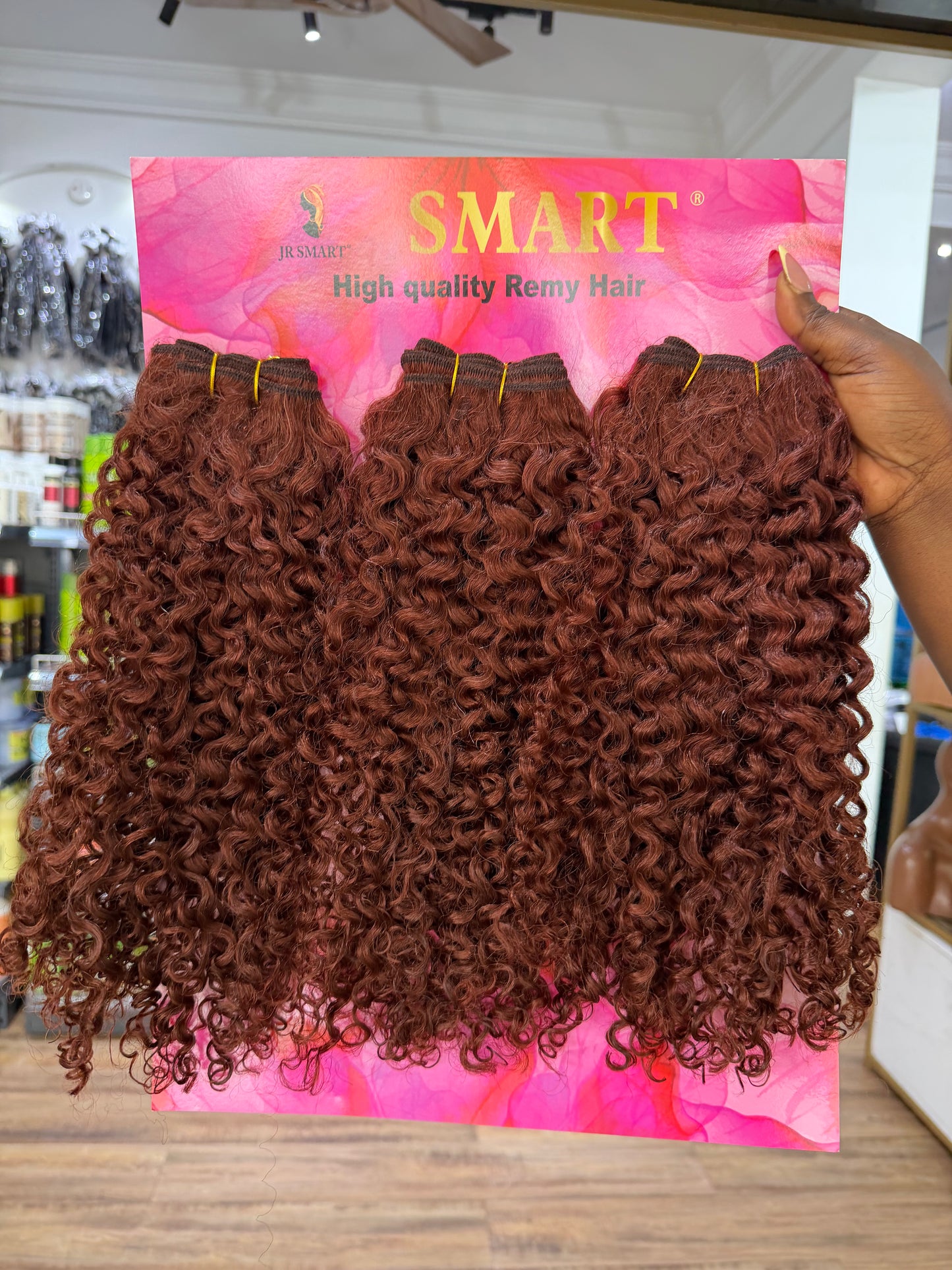 Smart Jerrycurl Bundle