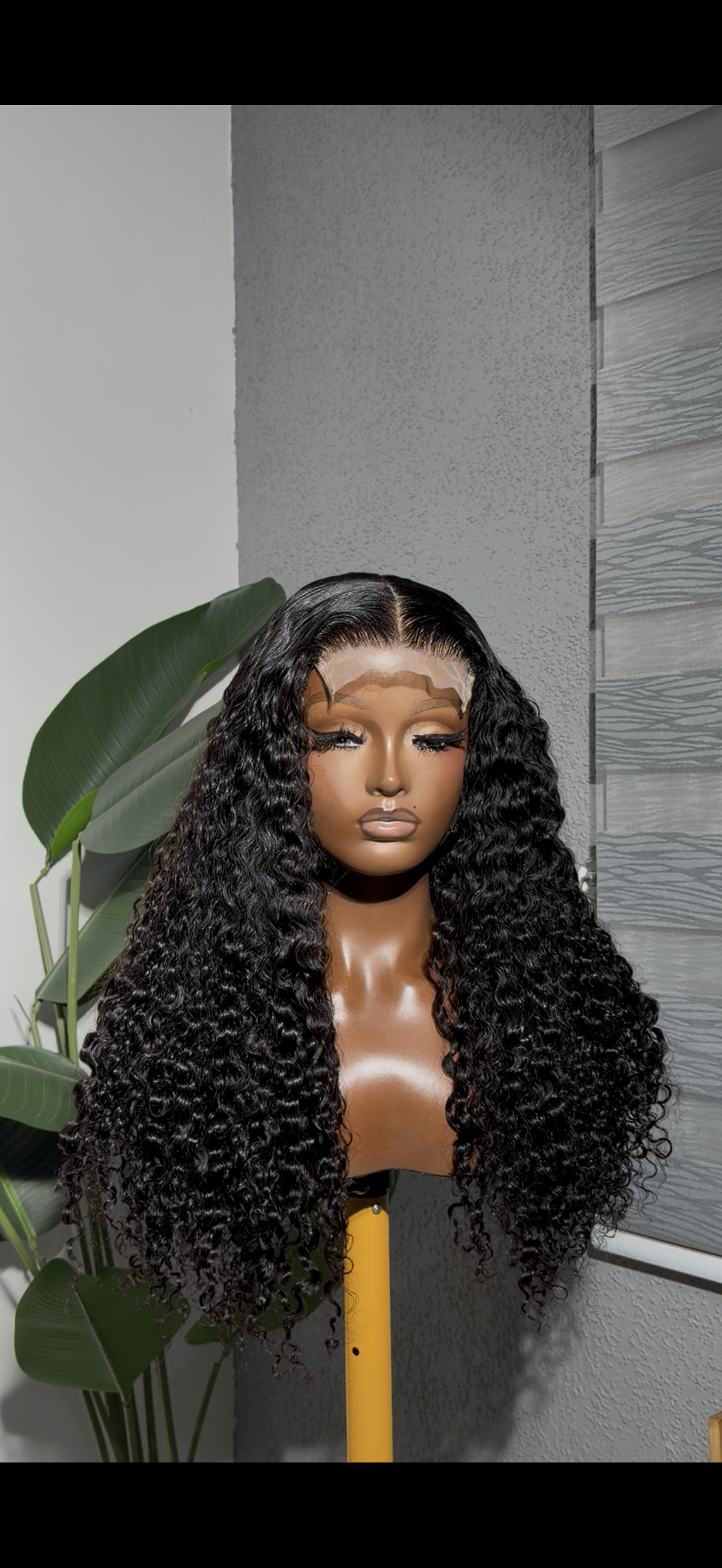 SDD Burmese 5x5 Closure Wig…Pride