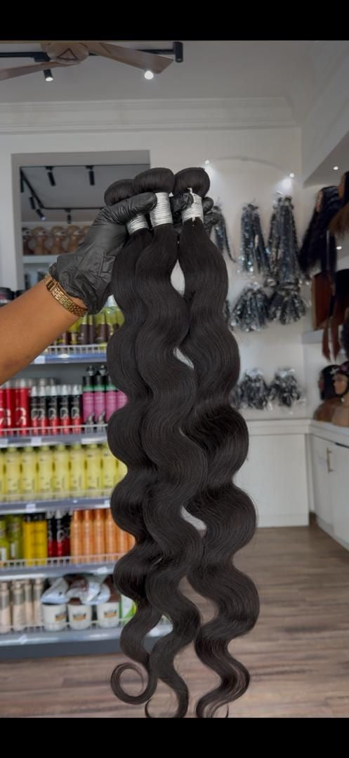 Mongolian Hairs