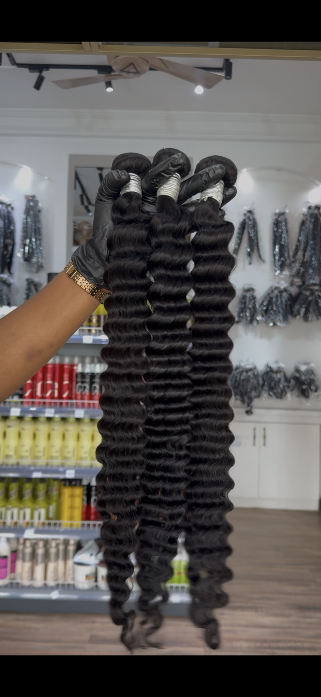 Mongolian Deepwave Bundle