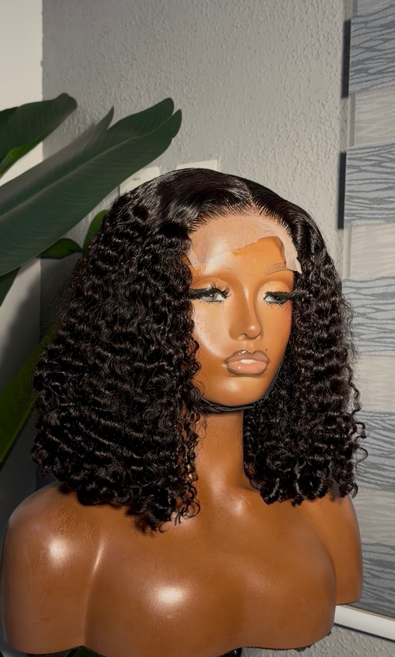 CHINESE SDD 5x5 PIXIE WIG