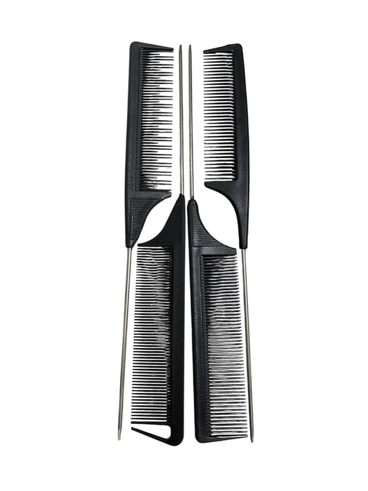 4 in 1 Rat Tail Comb