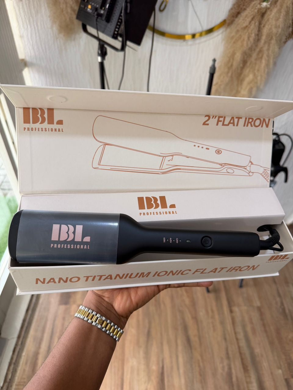 BBL Hair Tools