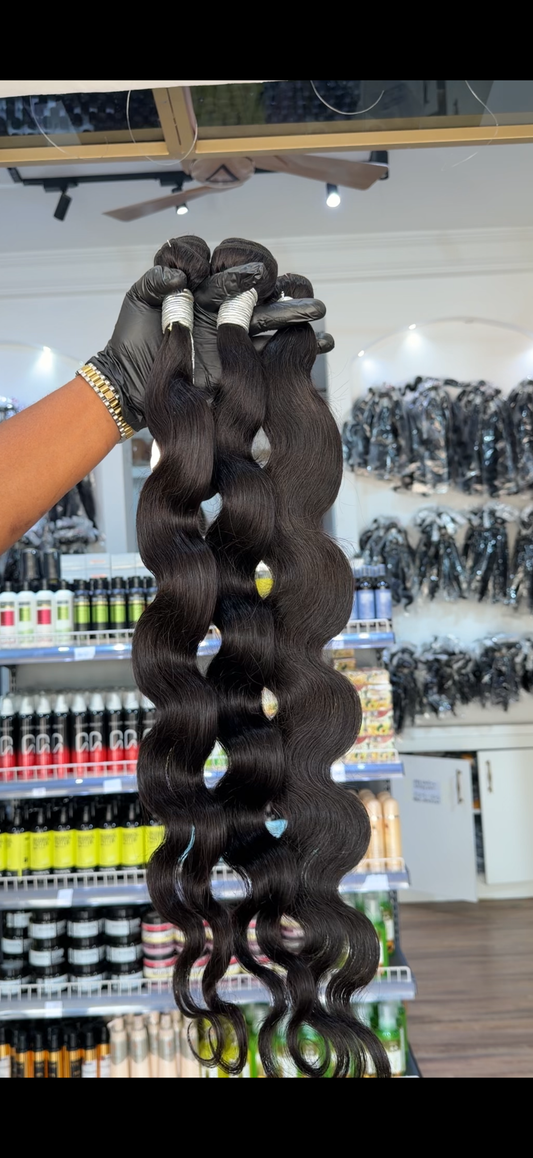 Angel Beauty Peruvian Bodywave Bundle