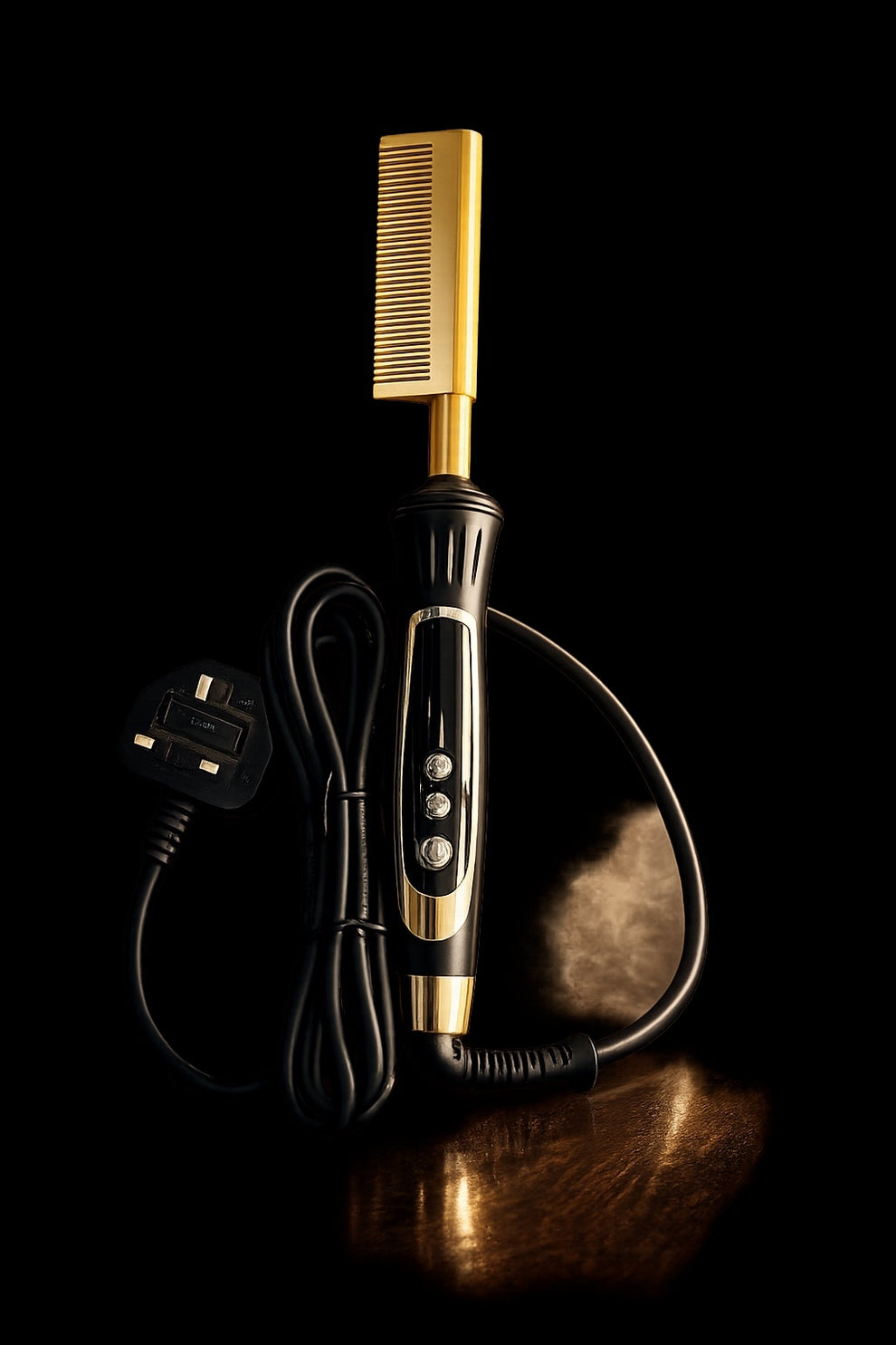 Professional Hot Comb – Closures and frontals Ghana