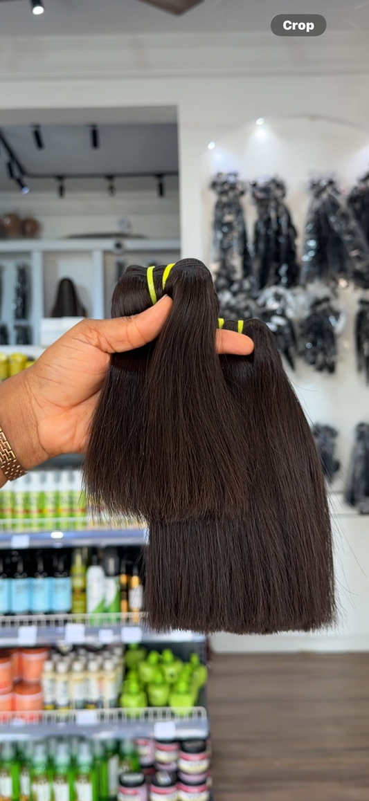 SDD Straight Bundles + Kim K Combo 6”+8”+10” Kim K