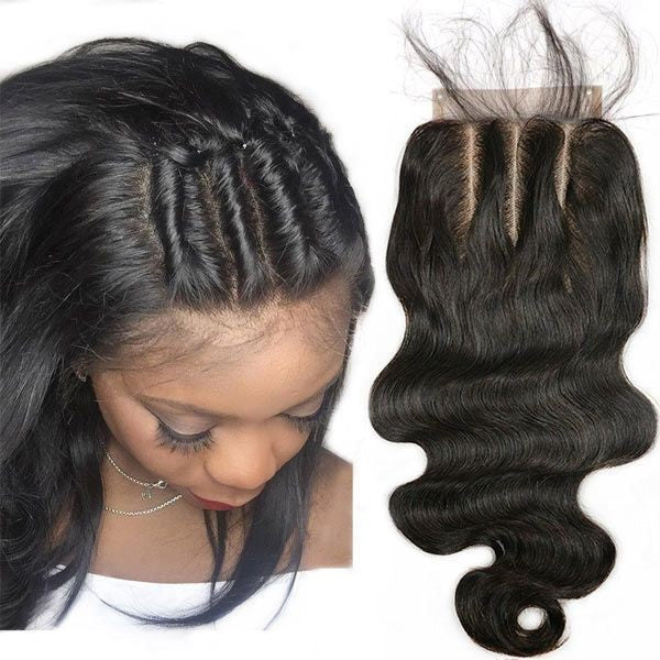 4x4 Lace Closure Bodywave