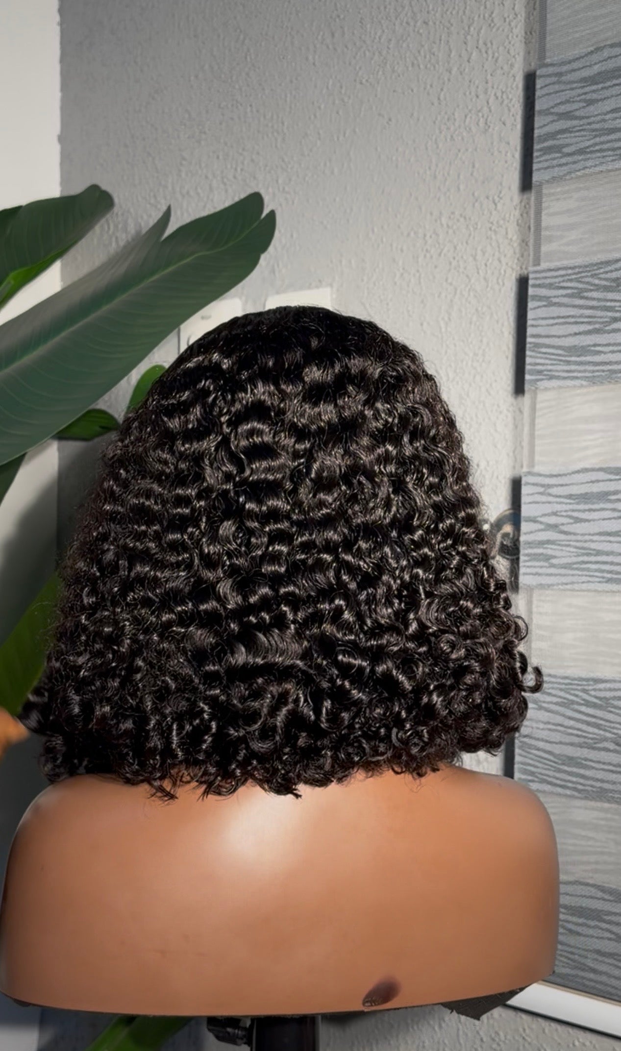 CHINESE SDD 5x5 PIXIE WIG