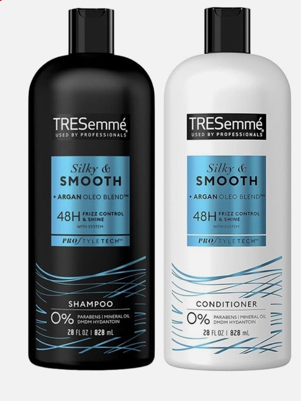 Tresemme Conditioners & Shampoo 680ml
