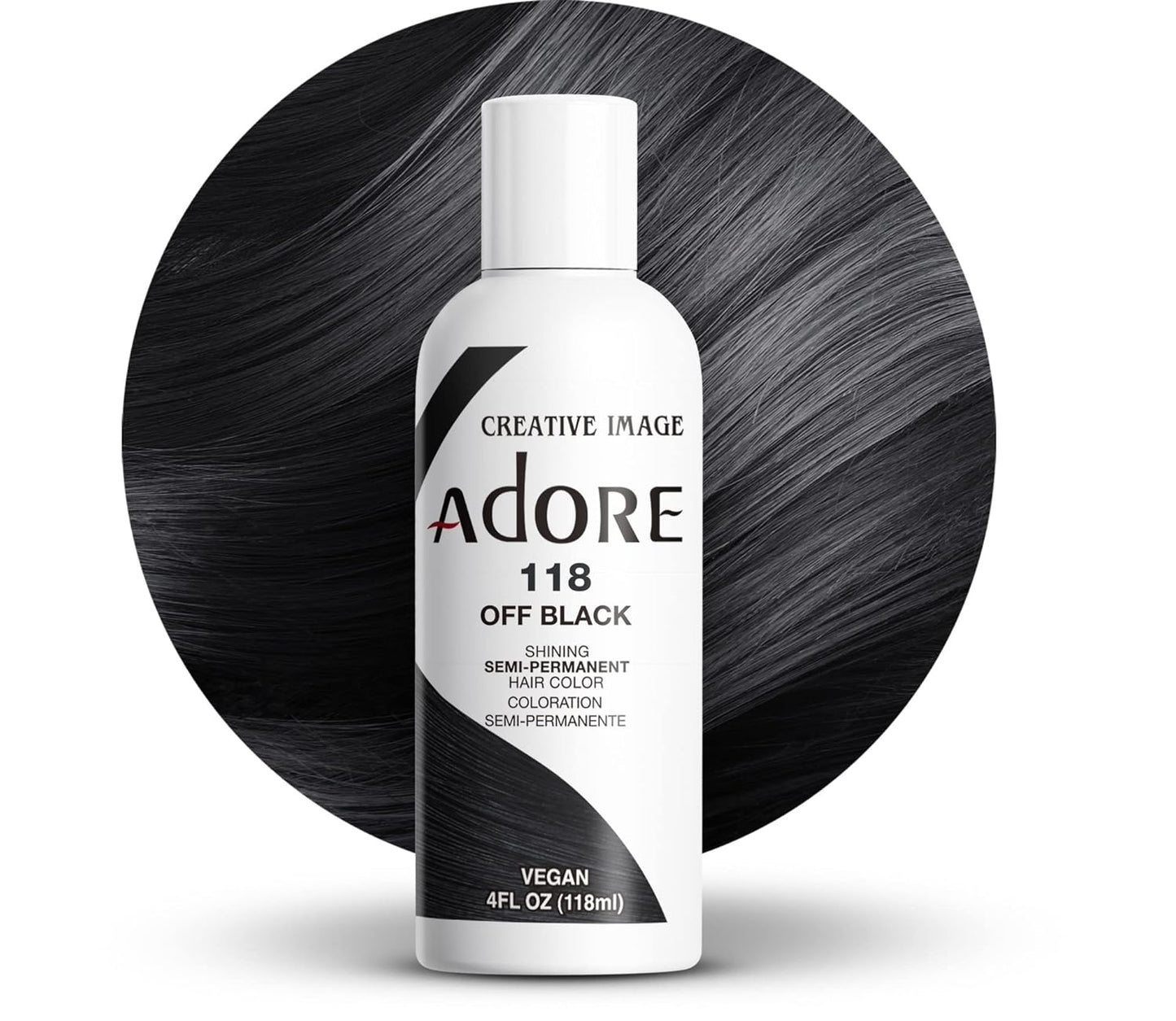 Adore Semi Permanent Dye