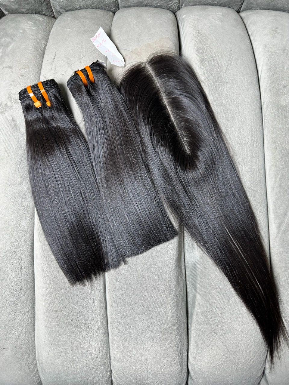 Vietnamese Virgin SDD Bone Straight (Black)