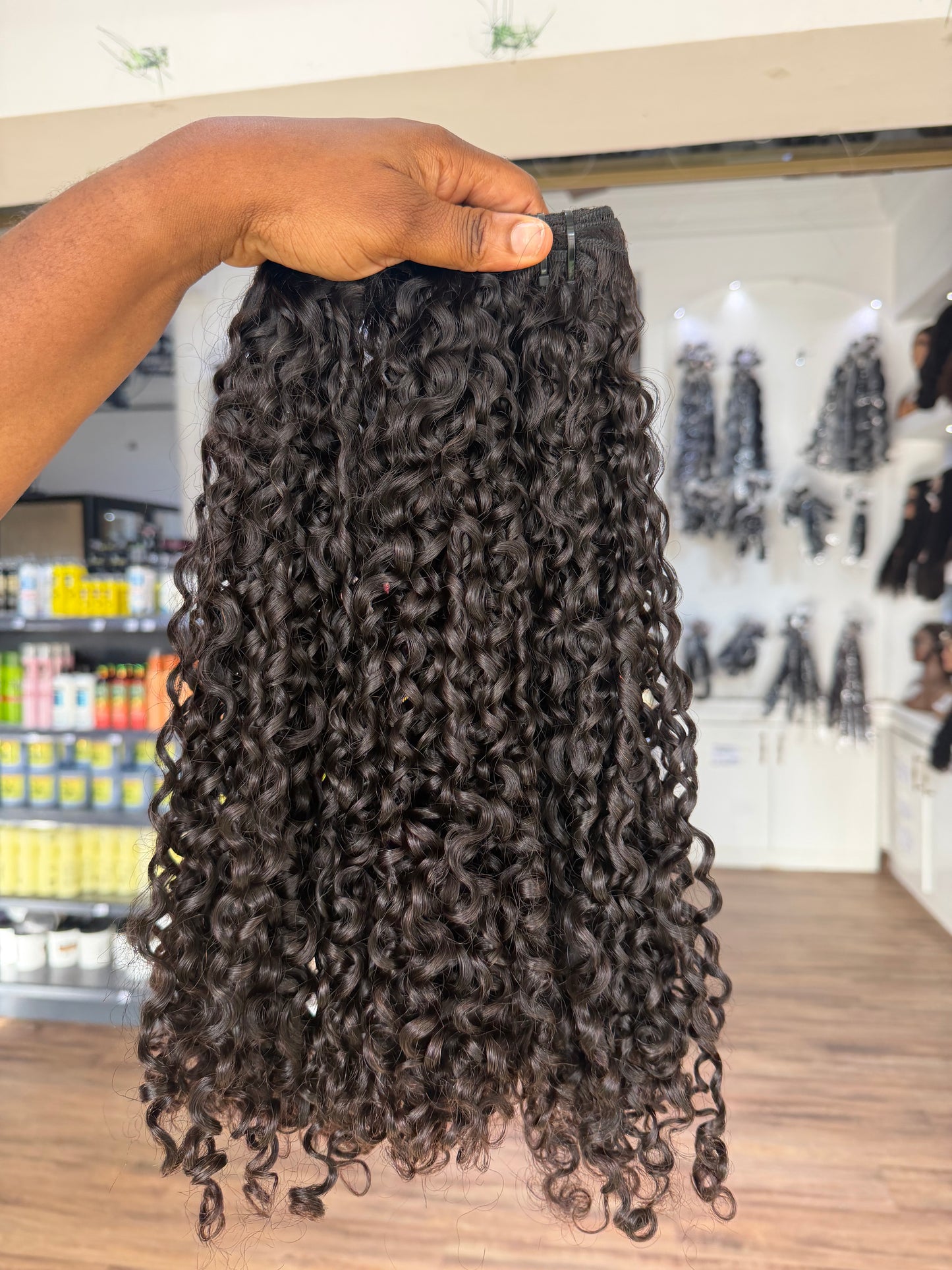 Asian SDD Pixie Curl Bundle