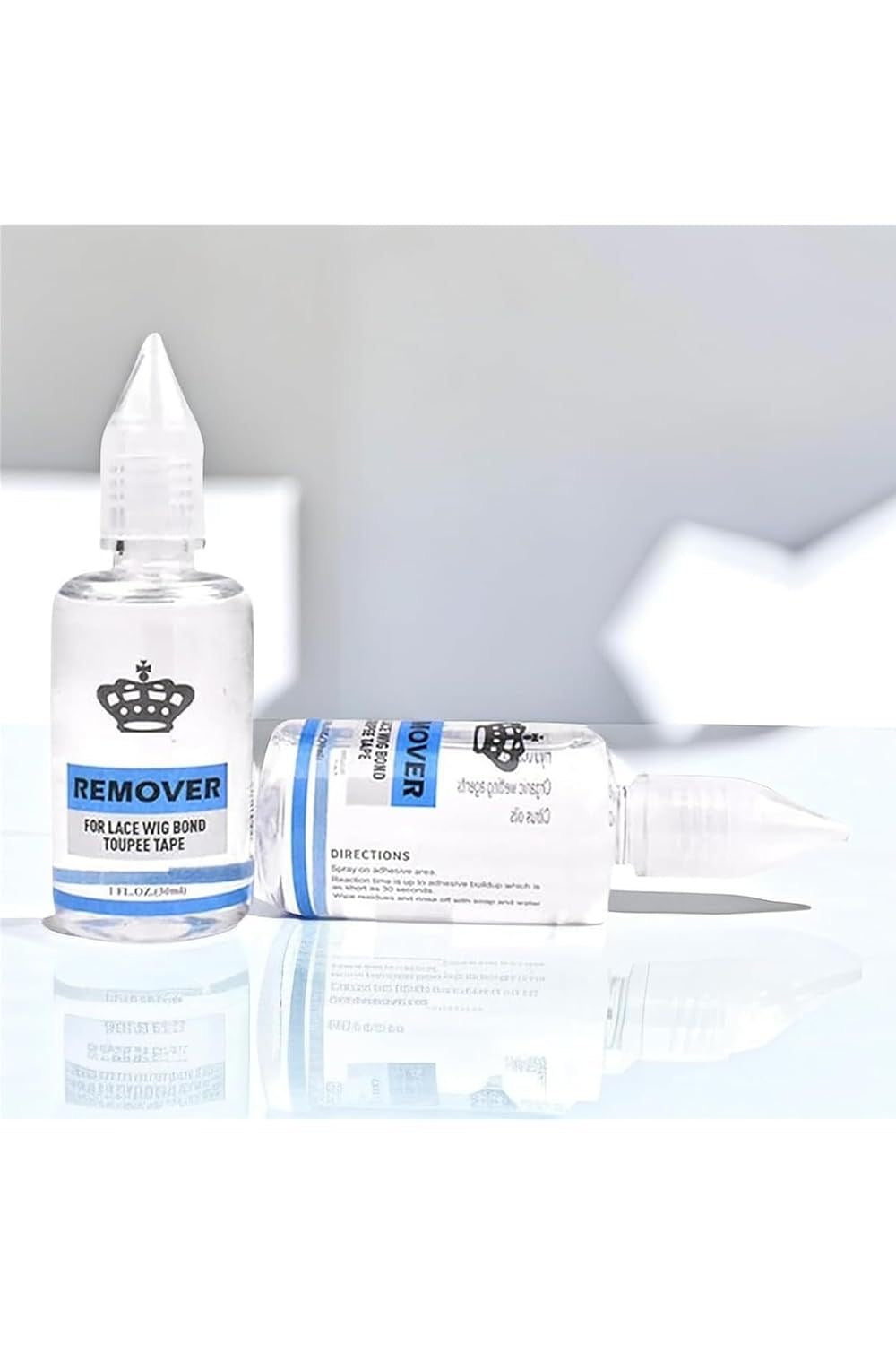 Glue Removal