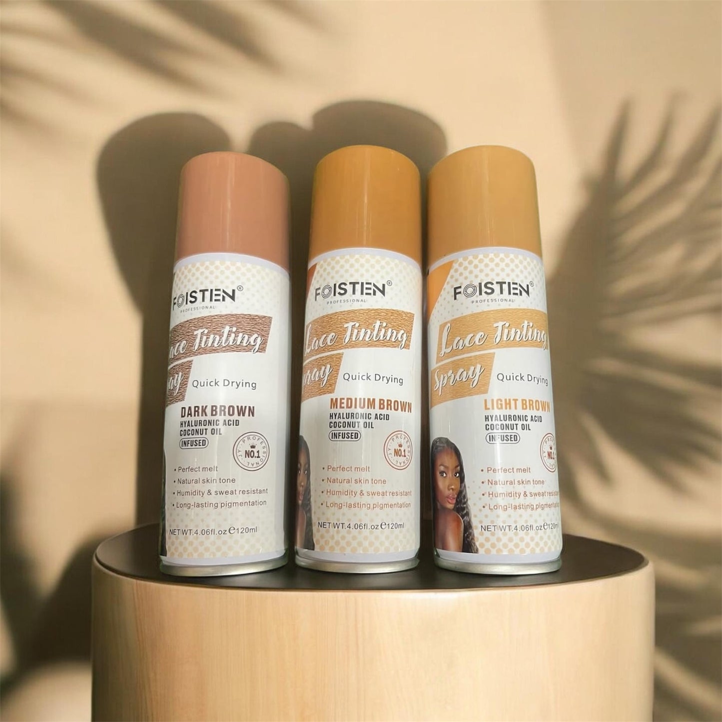 Foisten Tint Spray