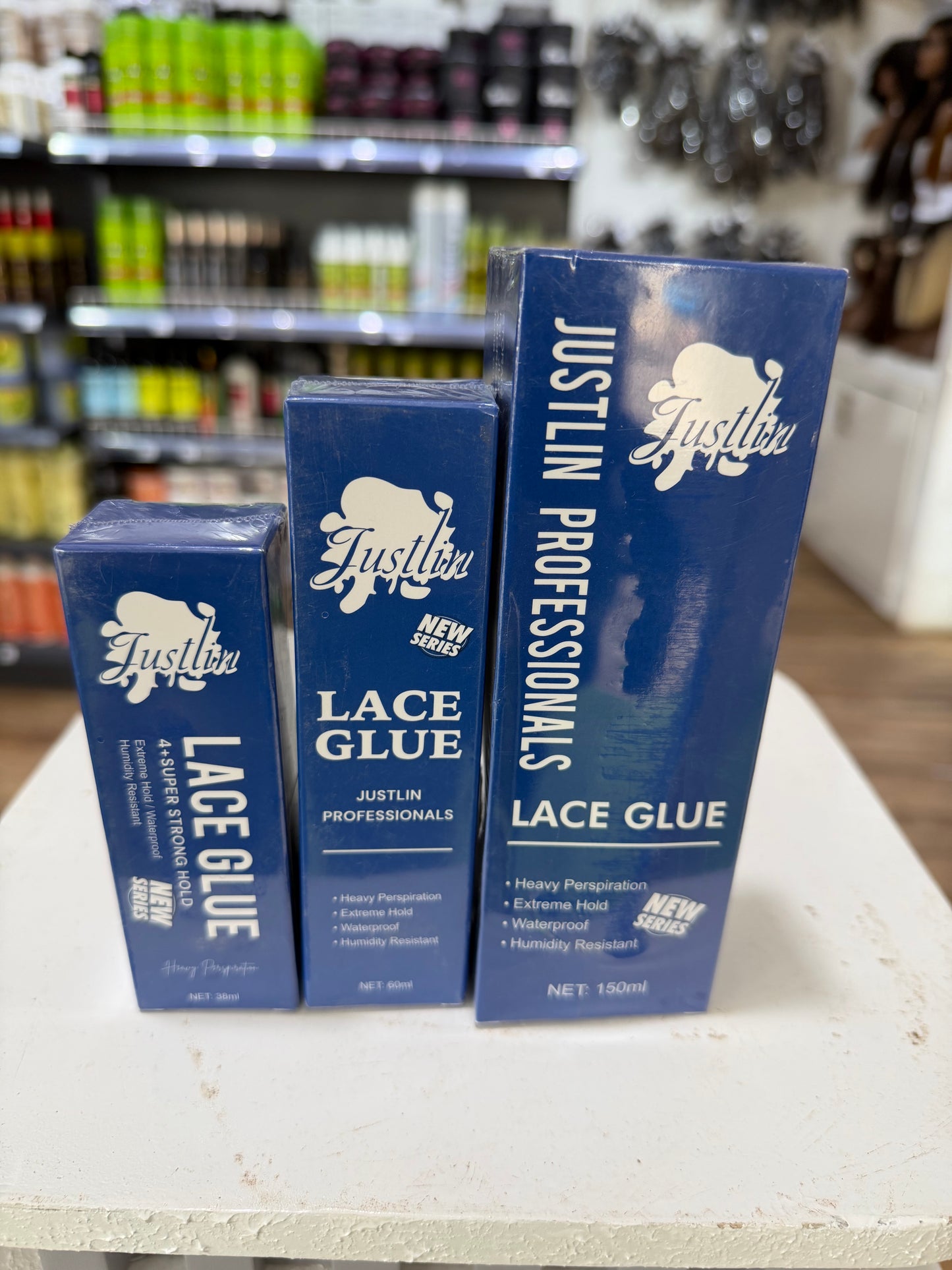 Justlin Frontal Glue