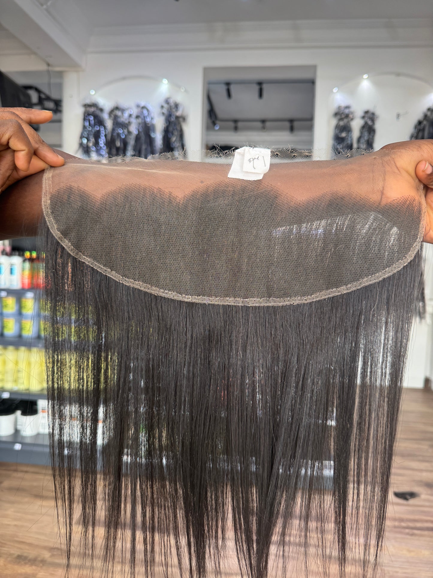 Vietnamese Bone Straight HD