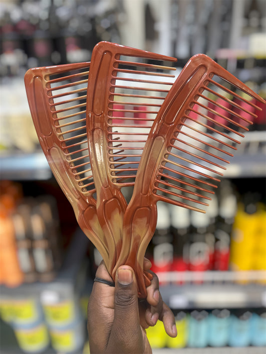 Wide Tooth Comb