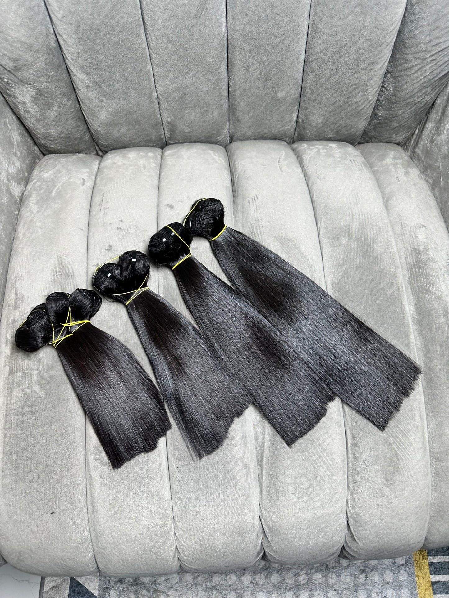 Vietnamese Virgin SDD Bone Straight (Black)