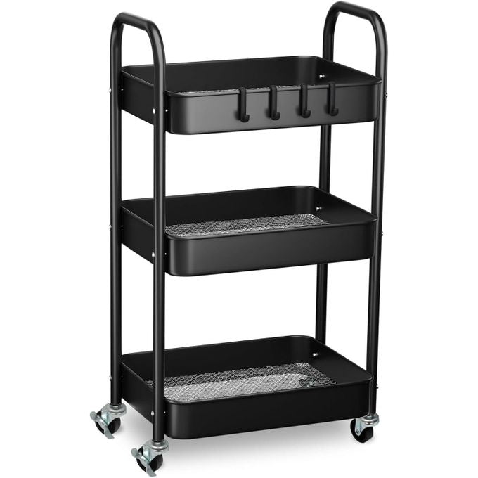 Trolley 3 Tier