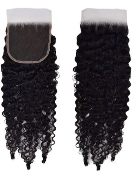 4x4 Deepwave Lace Closure