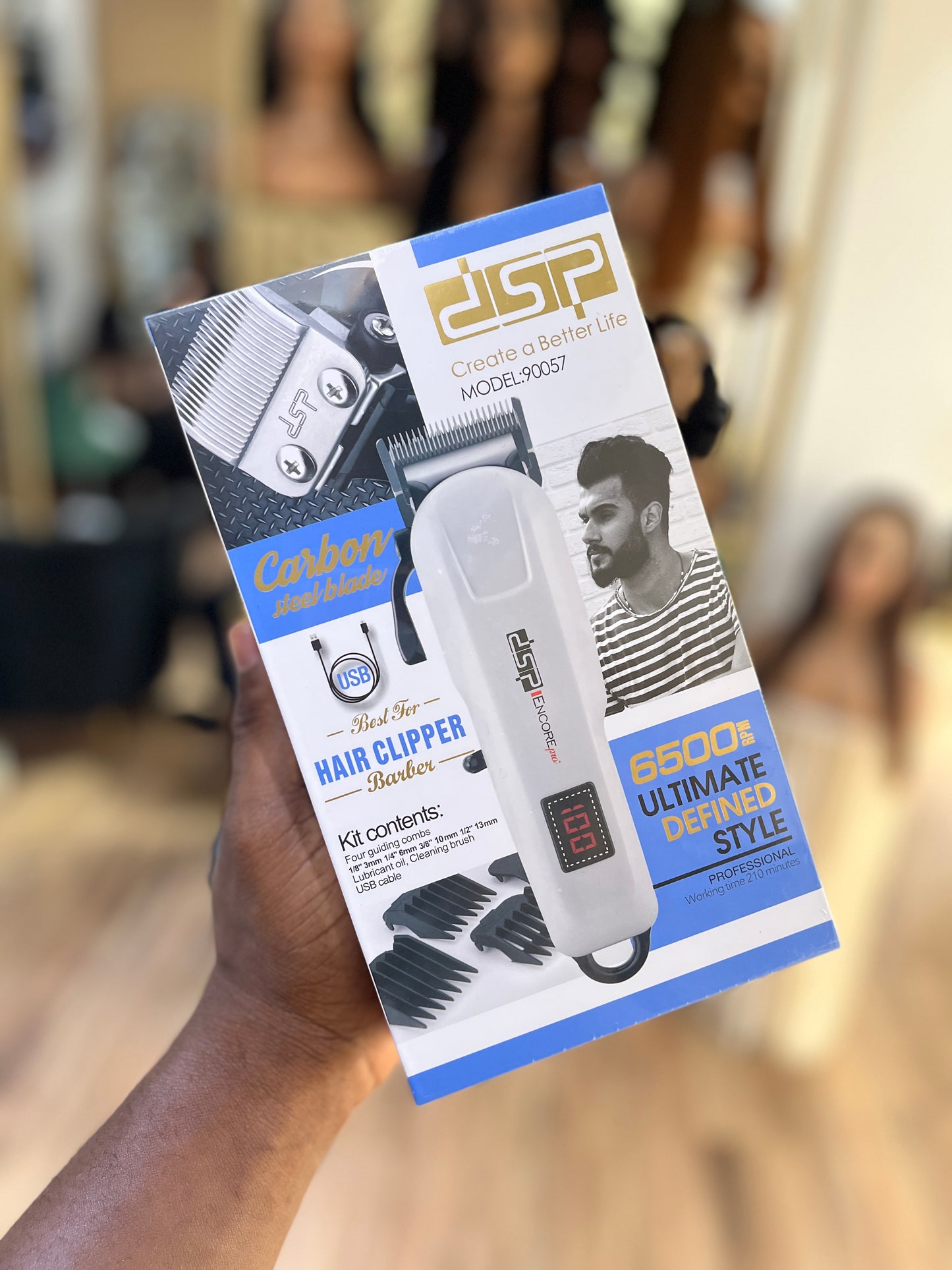 DSP 90057 Hair Clipper