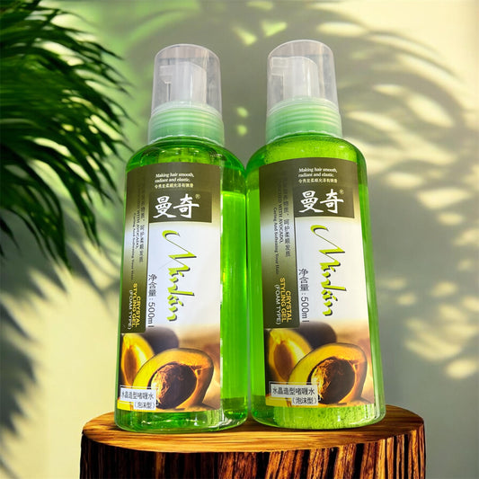 Avocado Styling Mousse