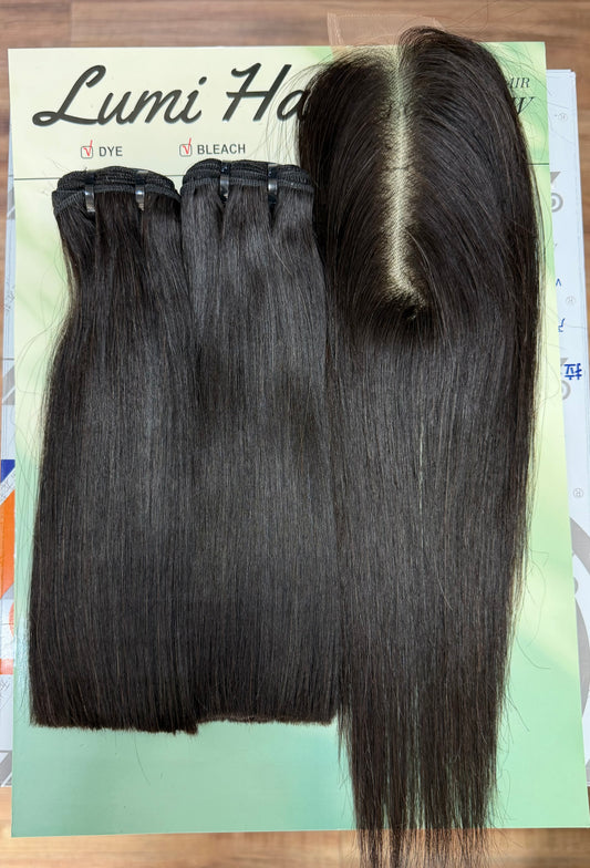 Lumi SDD Bone Straight + Kim k