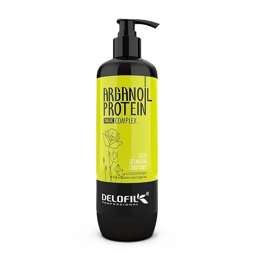 Delofil Argan Oil Shampoo and Conditioner