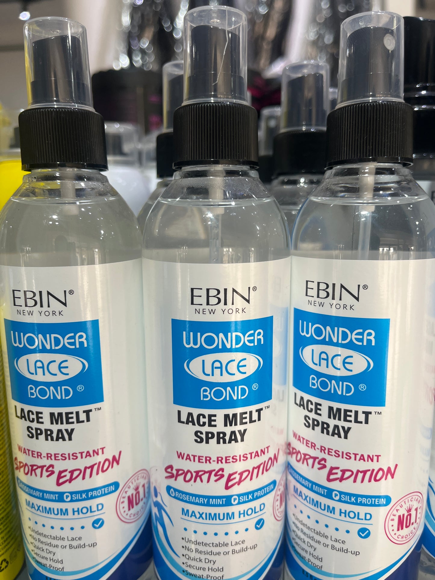 Ebin Lace Melt